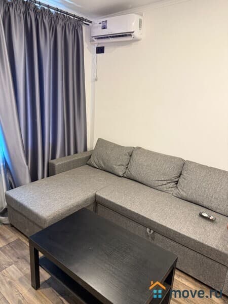 1-комн. квартира, 18 м²