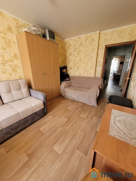 2-комн. квартира, 54 м²