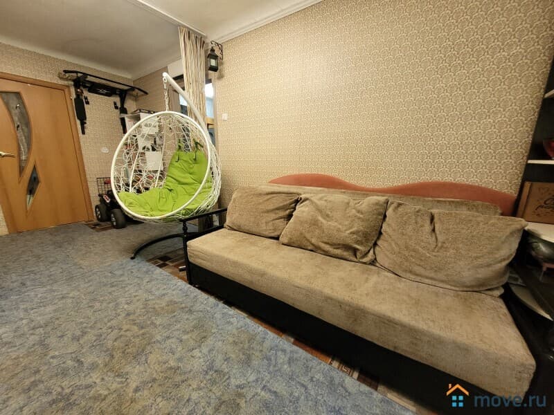 2-комн. квартира, 42 м²