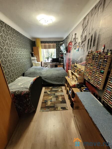 2-комн. квартира, 42 м²