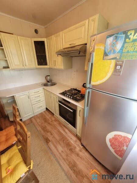 3-комн. квартира, 59 м²