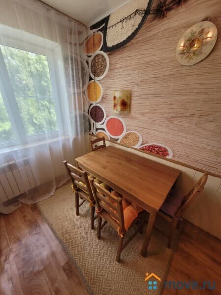 3-комн. квартира, 59 м²