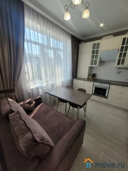 1-комн. квартира, 43 м²