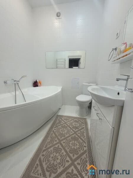 1-комн. квартира, 43 м²