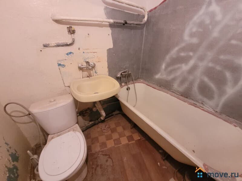 1-комн. квартира, 32 м²