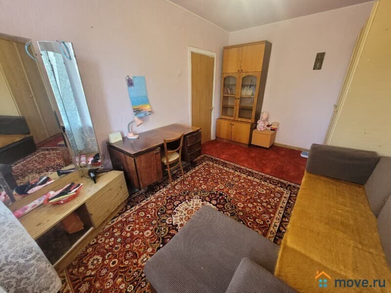 4-комн. квартира, 76 м²