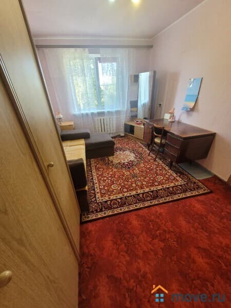 4-комн. квартира, 76 м²