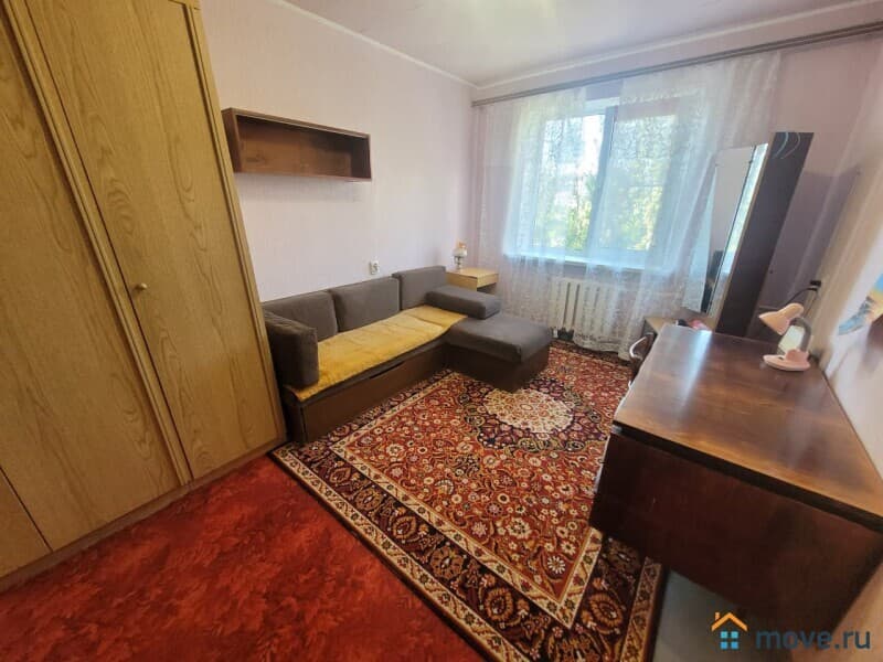 4-комн. квартира, 76 м²