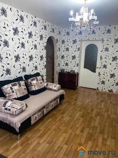 3-комн. квартира, 54 м²