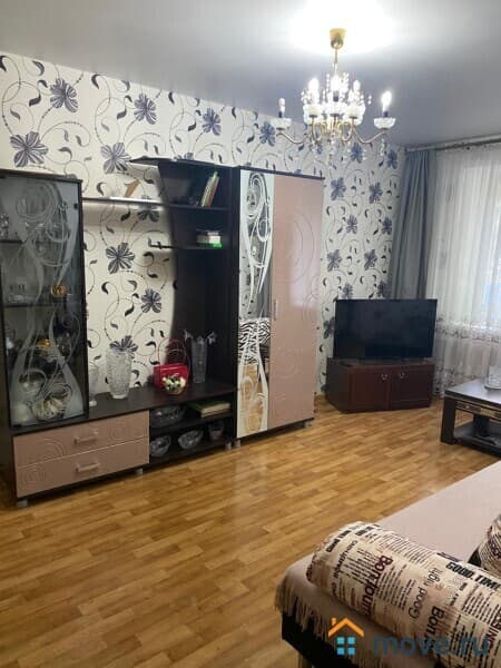 3-комн. квартира, 54 м²