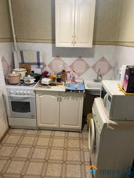 3-комн. квартира, 54 м²