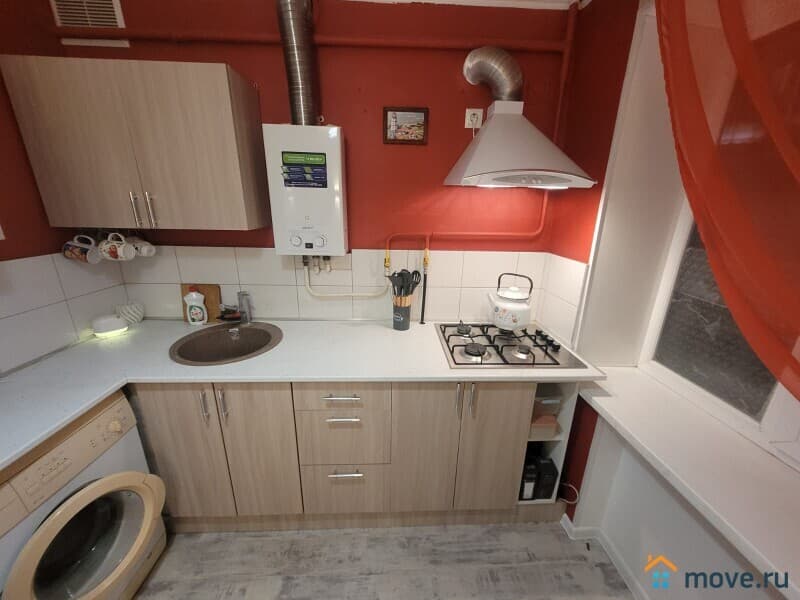 2-комн. квартира, 46 м²