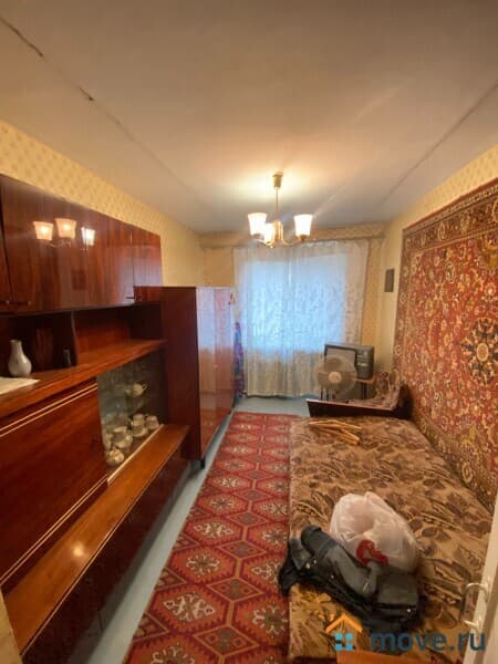 3-комн. квартира, 50 м&sup2;