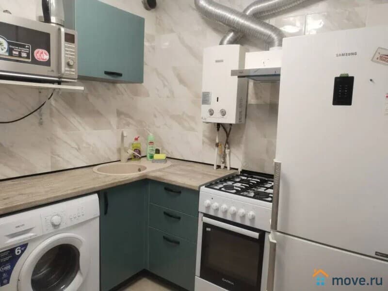 2-комн. квартира, 43 м&sup2;