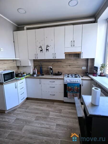 2-комн. квартира, 63 м&sup2;