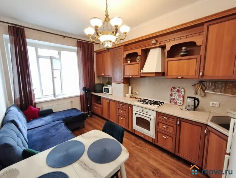 1-комн. квартира, 49 м&sup2;