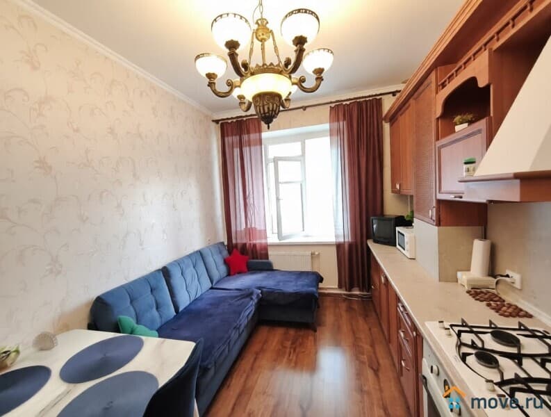 1-комн. квартира, 49 м&sup2;