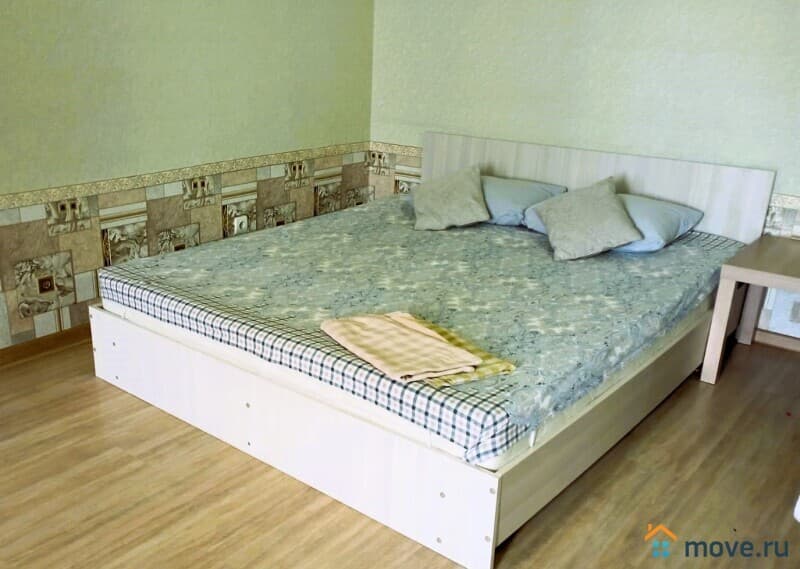 1-комн. апартаменты, 44 м&sup2;