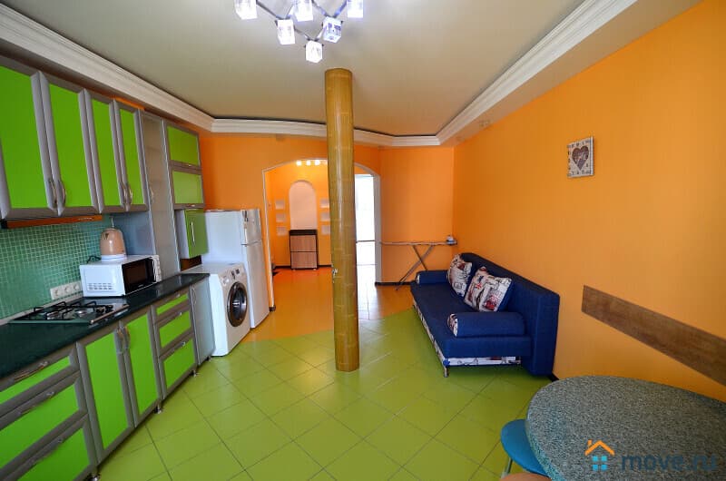 2-комн. квартира, 54 м&sup2;