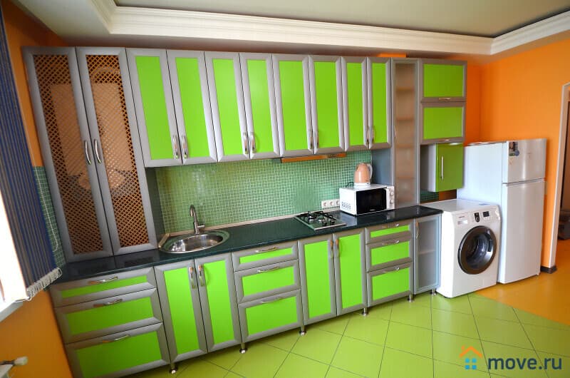 2-комн. квартира, 54 м&sup2;