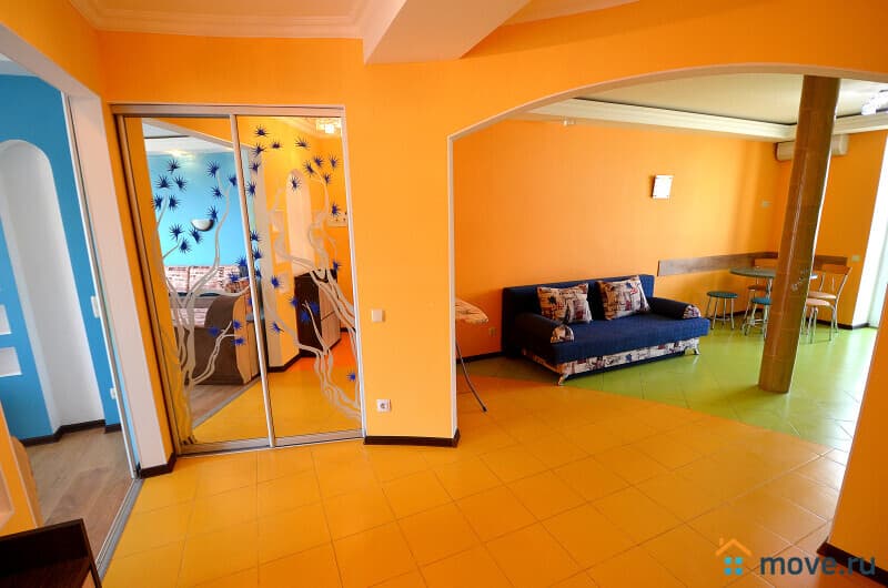 2-комн. квартира, 54 м&sup2;