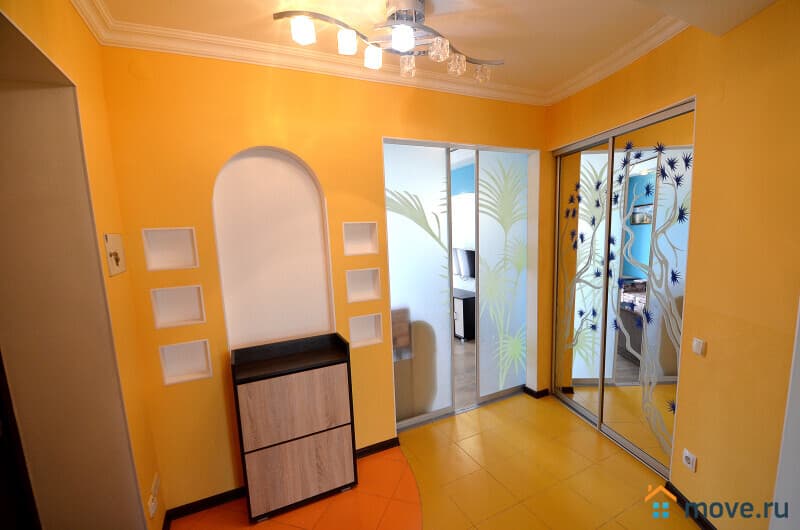 2-комн. квартира, 54 м&sup2;