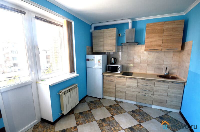 1-комн. квартира, 35 м&sup2;