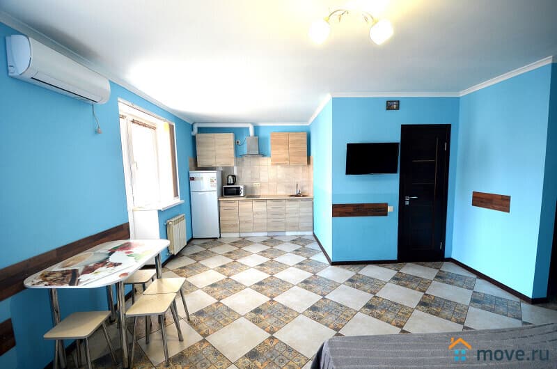 1-комн. квартира, 35 м&sup2;