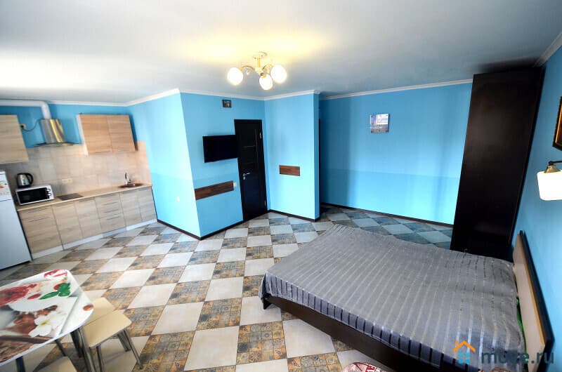 1-комн. квартира, 35 м&sup2;