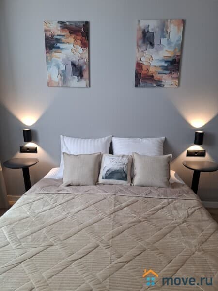 1-комн. апартаменты, 22 м&sup2;