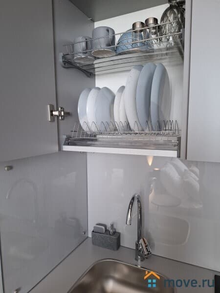 1-комн. апартаменты, 22 м&sup2;