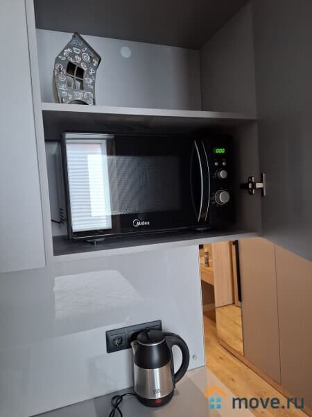 1-комн. апартаменты, 22 м&sup2;