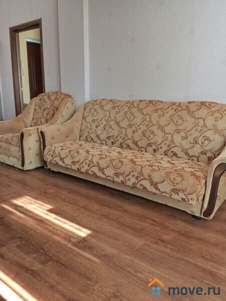 1-комн. квартира, 37 м²