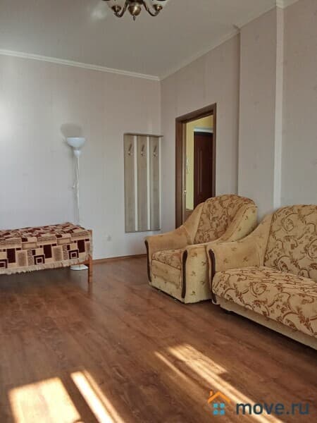 1-комн. квартира, 37 м²