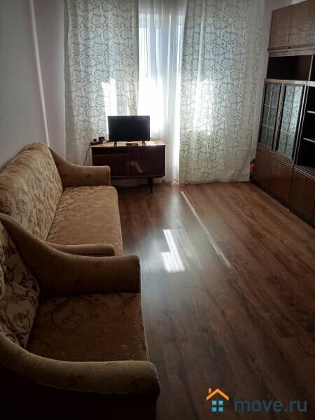 1-комн. квартира, 37 м²