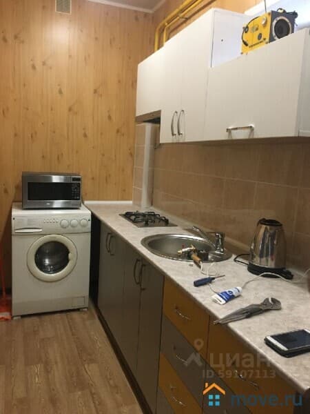 1-комн. квартира, 38 м²