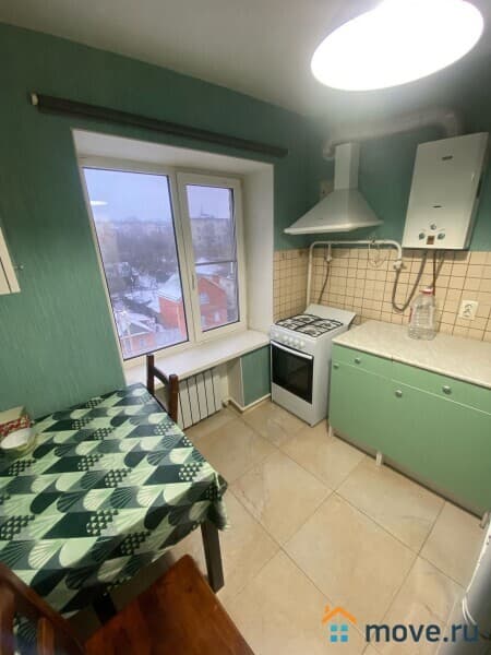 1-комн. квартира, 32 м&sup2;