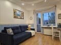Снять двухкомнатную квартиру посуточно, 48 м², этаж 3 из 5. Фото 1
