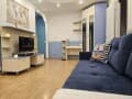 Снять двухкомнатную квартиру посуточно, 48 м², этаж 3 из 5. Фото 21