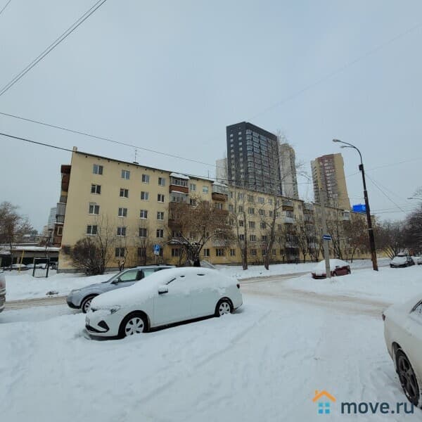 2-комн. квартира, 47.5 м&sup2;