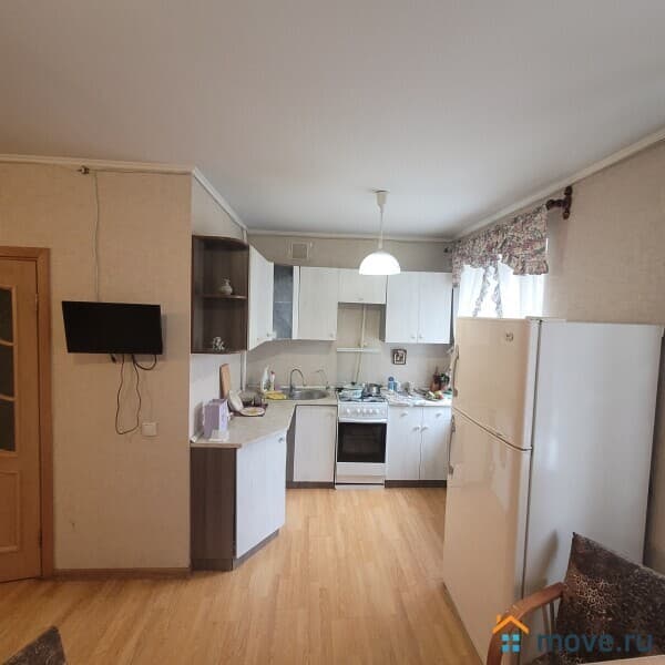 2-комн. квартира, 43 м&sup2;