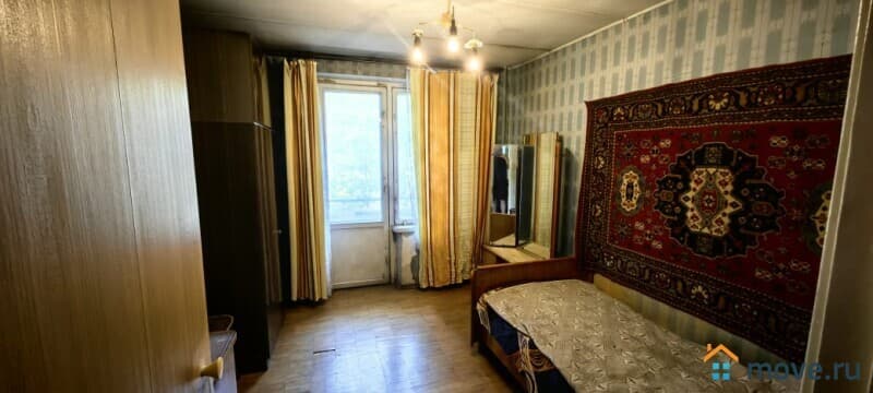 3-комн. квартира, 74 м²