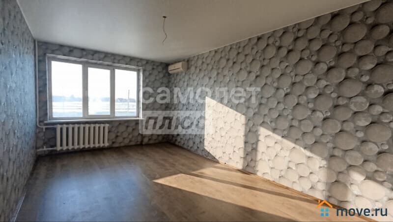 3-комн. квартира, 62.7 м²