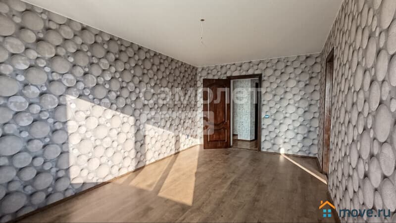 3-комн. квартира, 62.7 м²