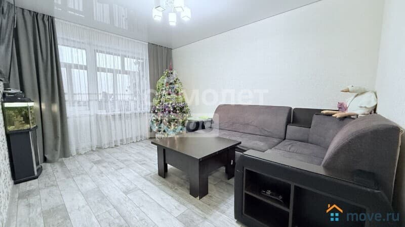 2-комн. квартира, 45.3 м²