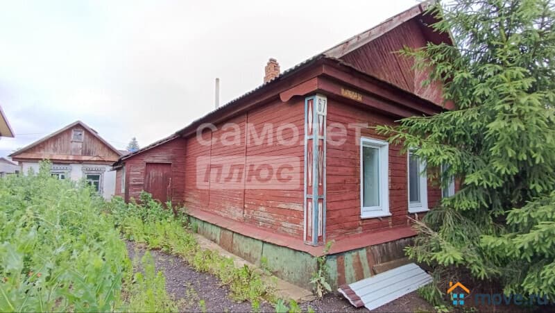 дом, 39.6 м²