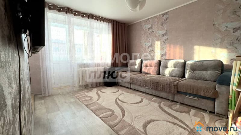 2-комн. квартира, 48.7 м²