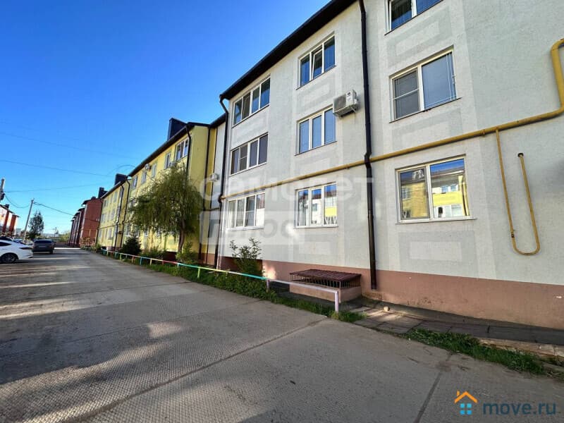 1-комн. квартира, 37.1 м²