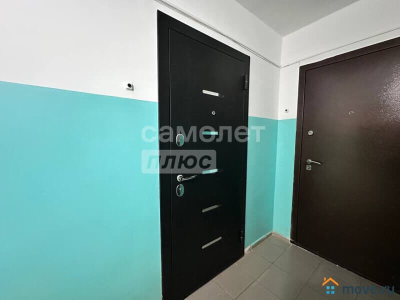 1-комн. квартира, 37.1 м²