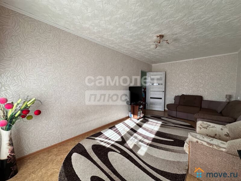 1-комн. квартира, 37.1 м²